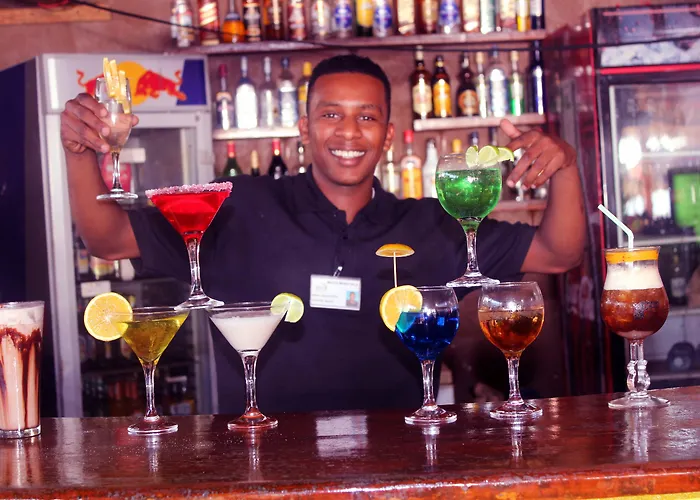 Mocco Beach Villa Kendwa